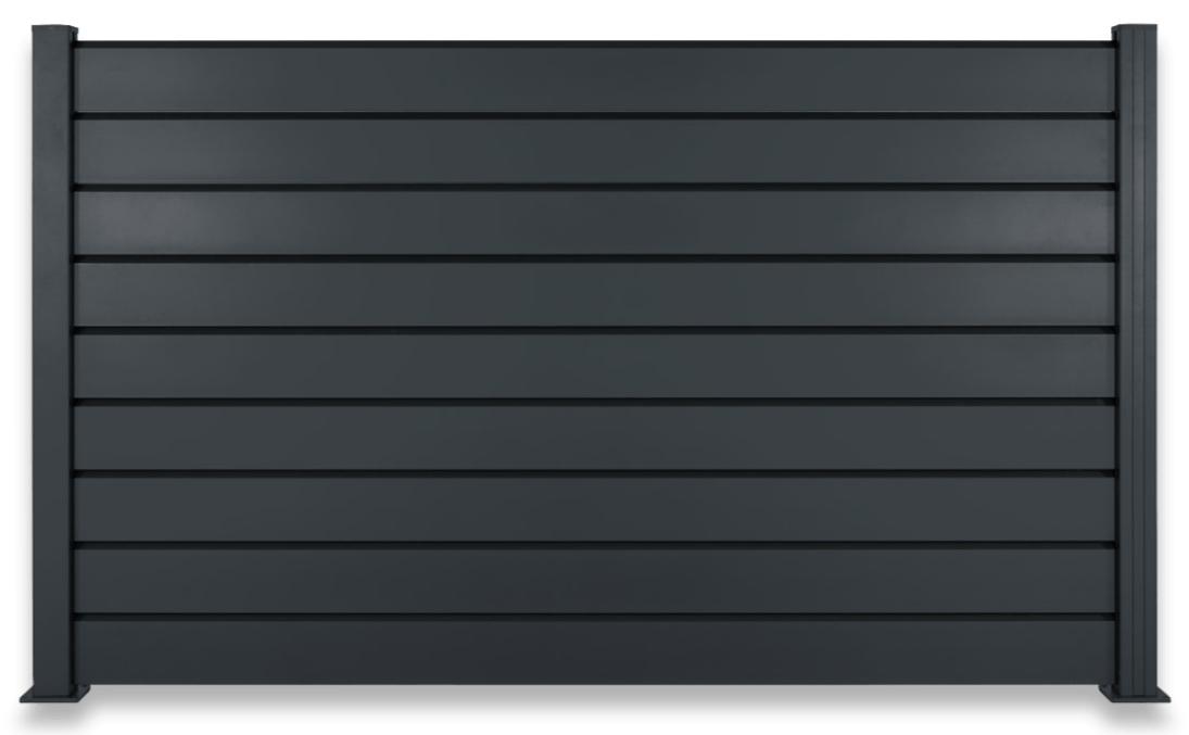 DANUBE - Lames persiennes en aluminium