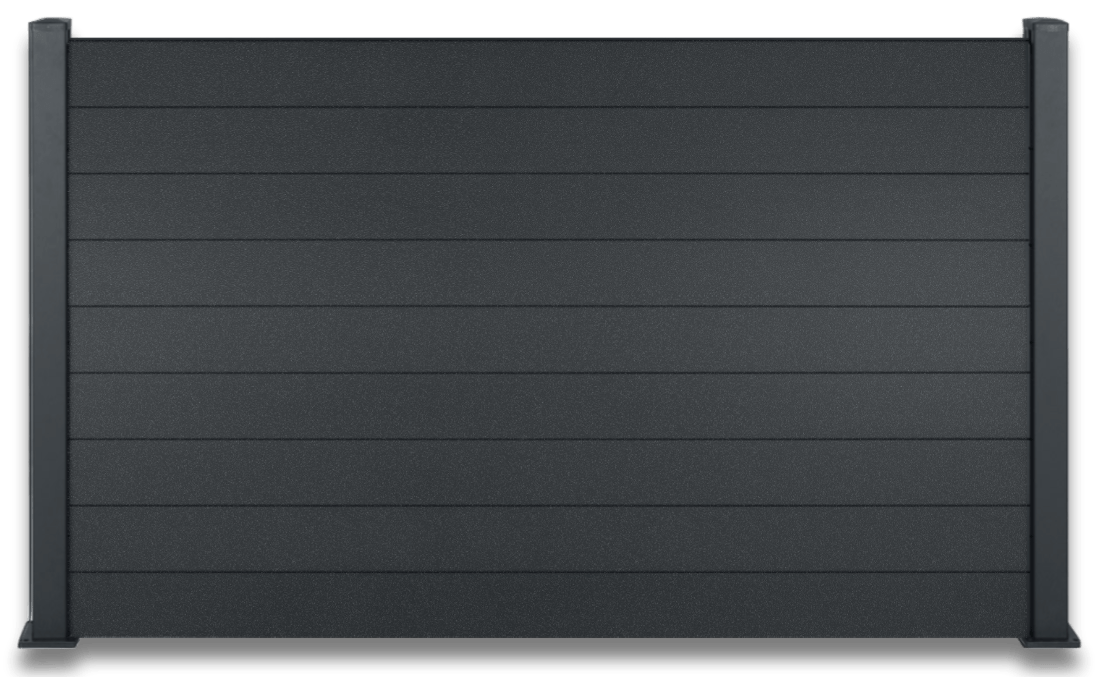 TIBRE - Lames pleines en bois composite